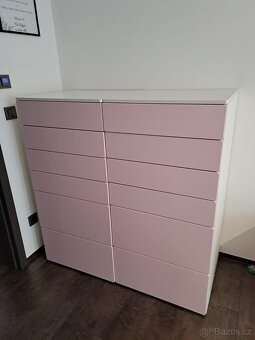Ikea - komoda 6 zásuvek - 3