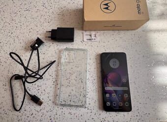 Motorla G54 5G 256GB blue - 3