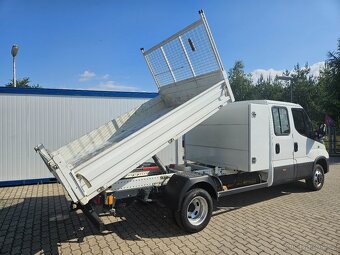 Iveco Daily 3.0 TDI 118 KW  6 míst - 3