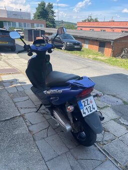 Skutr 50 keeway - 3