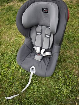 Autosedačka Britax Römer - 3