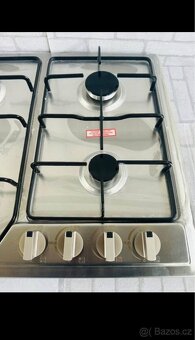 Plynová varná deska 4 hořáky - lze i na PB - 3