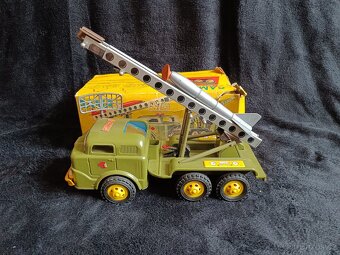 GAMA raketomet - 3