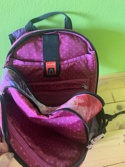 Studentský batoh Topgal HIT 891 H - Pink - 3