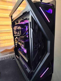 Herní PC Rtx 5090, AMD Ryzen 7 9800X3D - 3