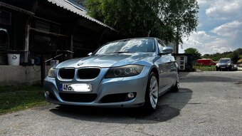 BMW e90 320d 135kw - 3