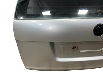 Páté dveře stříbrná LF7T Škoda Octavia 2 RS kombi r.v. 2006 - 3