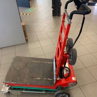 Schodolez DOMINO PLASMOID Automatic 300 Zonziny - 3