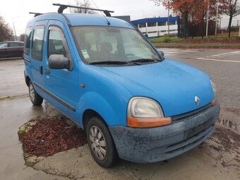 Renault Kangoo 1,4 benzín 55 Kw r. 2001 - 3