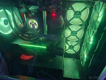 NVIDIA RTX MSI 3070 TI 8GB X TRIO - 3