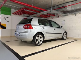 Volkswagen Golf 5 1,9 TDI 2006 - 3
