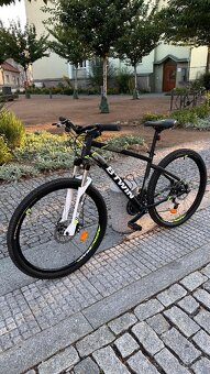 Kolo Rockrider ST 520🔥 Ram M🧍♀️🧍♂️ Kola 27.5🛞 - 3