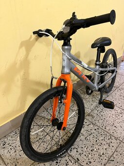 Odlehcene detske kolo PUKY LS PRO 18" - 3