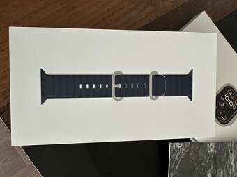 Original ocean navy band AWU2 - 3
