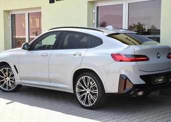 BMW X4 xDrive30d M-SPORT ZÁRUKA ČR 1M - 3