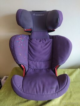 Prodám autosedačku má izofix - 3