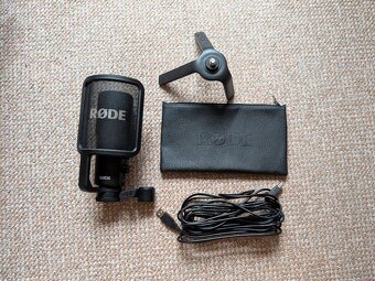 USB Mikrofon RODE - 3