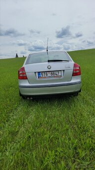 Škoda Octavia II 1.9tdi 75kw r.v 2004 - 3