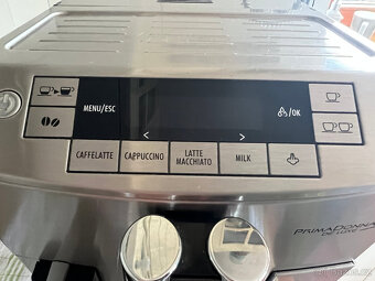 Kávovar De Longhi Prima Donna S De Luxe - TOP STAV - 3