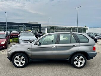 BMW X5 E53 3.0D M57 166tkm orig. - 3