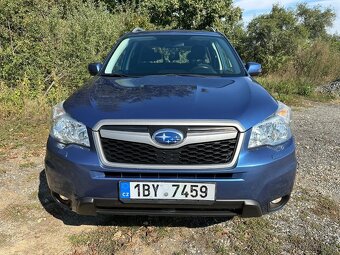 Subaru Forester 2.0D - 3
