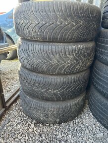 Sada zimní kola Toyota Verso 205/60/16 zimní - 3