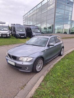 BMW E87 120D AUTOMAT - VYMĚNÍM - 3