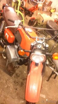 ČZ 175 / Čezeta na prodej - 3
