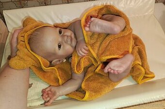 Reborn miminko panenka s výbavičkou - 3