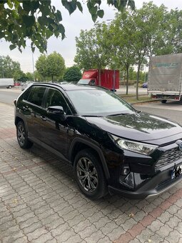 TOYOTA RAV 4,Komfort style 4x4 - 3