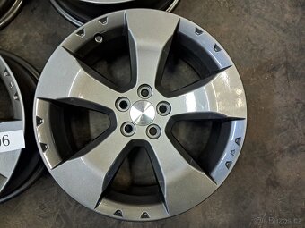 Subaru Forester , Outback,, XV,   alu kola 7Jx17 ET 48 (L406 - 3