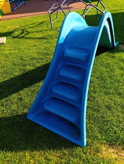 Dětská laminátová skluzavka - 3