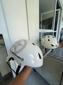 Helma Author A-Gang: Bike BMX Skateboard In-Line Brusle - 3