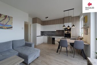 Prodej bytu 3+kk 79 m2 Ivančická, Praha - 3