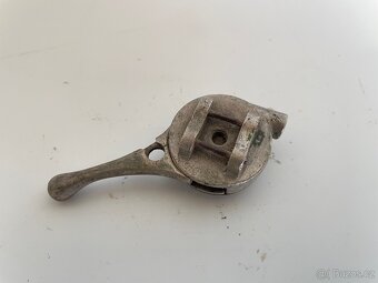 Jawa 175 a 250 Special / 350 OHV a SV - páčka sytiče - 3