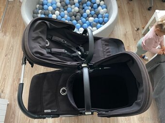 Bugaboo Donkey 2 – sourozenecký kočárek - 3
