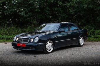 Mercedes-Benz E 55 AMG W210 DE / Serv.kn - 3