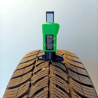 14" plechová kola – 4x114,3 – 5,5J x 15" ET46 - 3