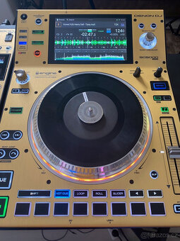 Denon DJ sada 2x SC5000M Prime + 1x X1800 Prime - 3