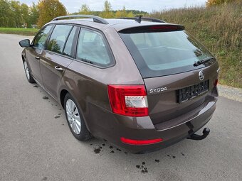 Škoda OCTAVIE III combi 2.0 TDI 110 kw,rv12/2014 WEBASTO TAŽ - 3