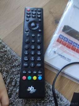 TV Přijímač DVB-T2/V - Cryptobox 702T HD - 3