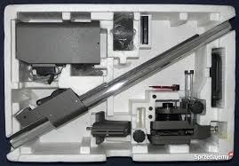 Opemus-6 zvětšovák kino až 6x6 úplně nový,orig.balení návod - 3