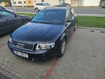 Audi A4 Avant combi - 3
