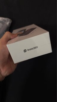 [Nová] Insta360 X3 - 3