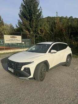 Hyundai Tucson PREMIUM LUXURY FL 4x4 - 3
