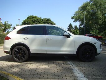 Porsche Cayenne 4.8i V8 ČR - 3