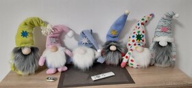 Prodej vánočních skřítků - 3