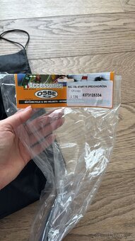 Dámská lyžařská helma OSBE OSKI 3 - vel. 54 + štít - 3