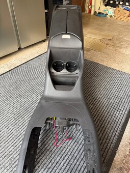 středová konzole Mercedes V class 447 - 3