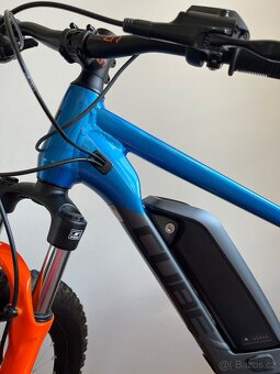 Dětská elektrokolo Cube Acid 240 Hybrid Rookie Pro 400 actio - 3